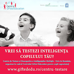 Centrul Gifted Education