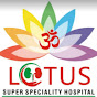 Lotus Hospital logo