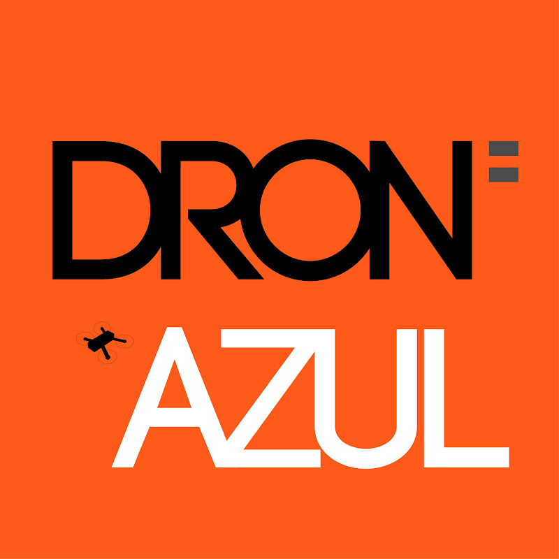 Dron Azul - Dan Grandson