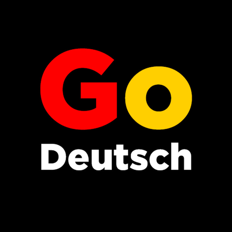 Go Deutsch: Німецька на слух Logo