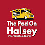 The Pod on Halsey logo