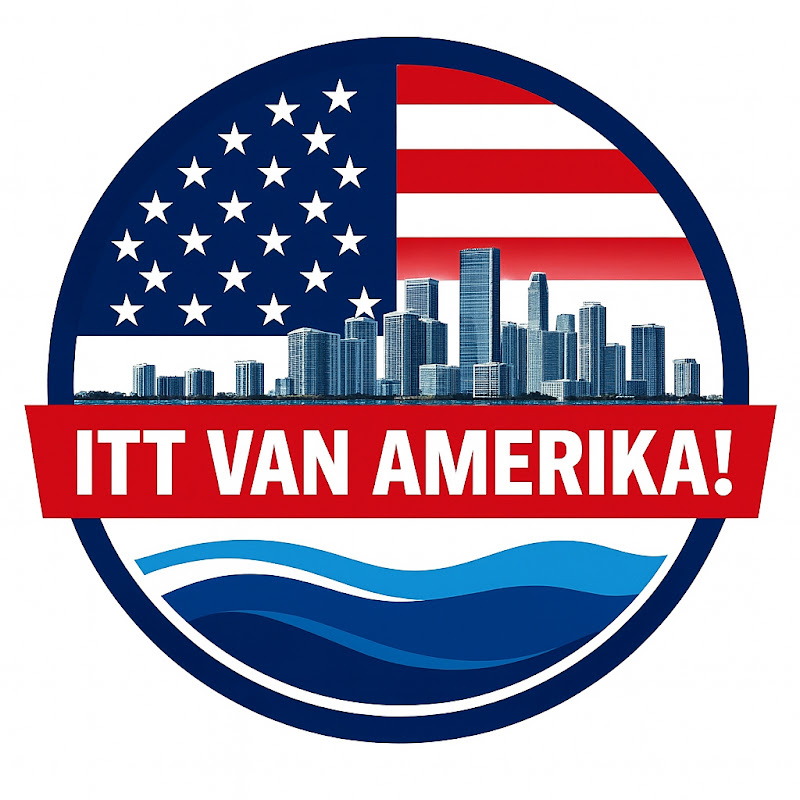 ITT VAN AMERIKA!