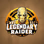 Legendary Raider logo