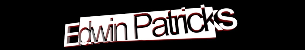 Edwin Patricks YouTube channel avatar