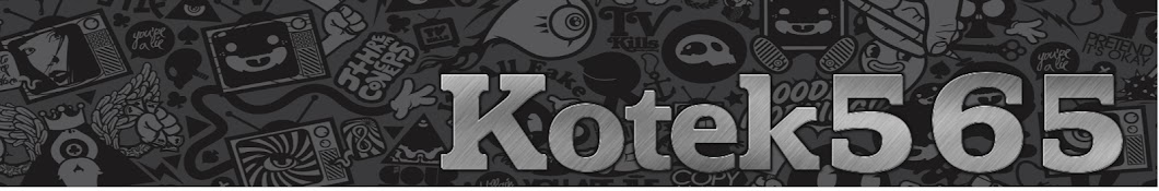 Kotek565 YouTube channel avatar