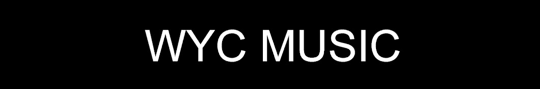 WYC Music यूट्यूब चैनल अवतार