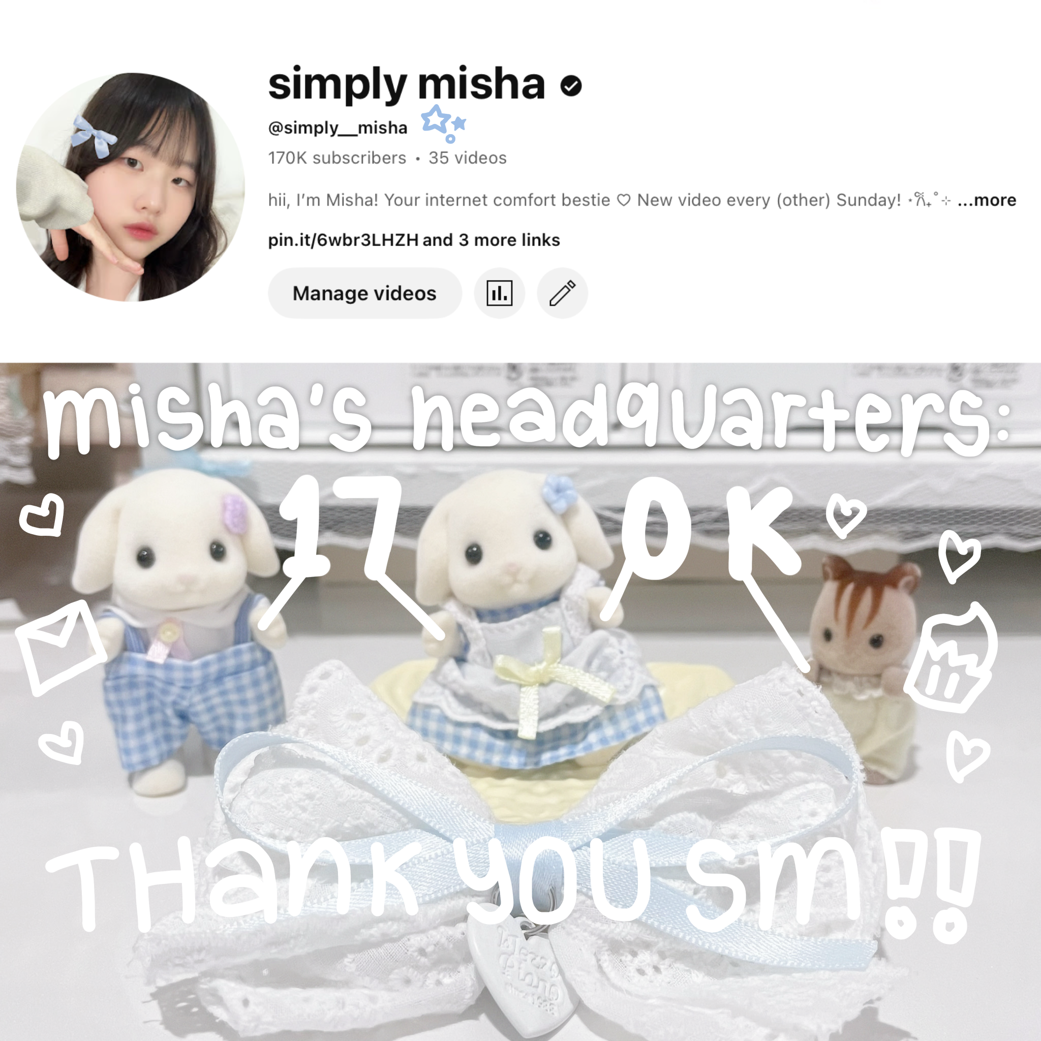 Post from simply misha