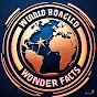 World Wonder Facts logo