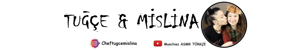 TuÄŸÃ§e Mislina Awatar kanału YouTube