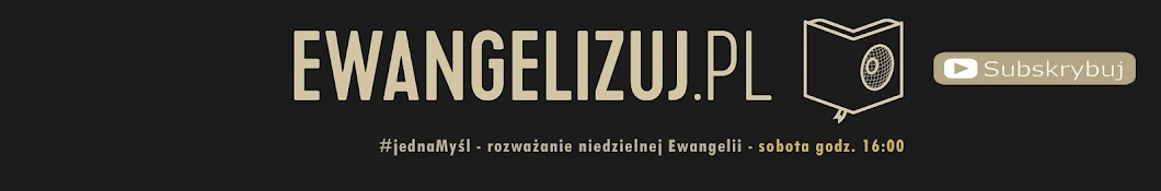 ewangelizuj_pl YouTube channel avatar
