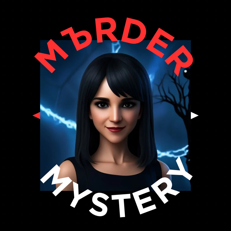 Hire Mъrder Mysтery — Mystery & True Crime (Entertainment Focused) YouTube creator for sponsorships