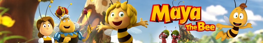 Maya The Bee - Lattu Kids YouTube channel avatar