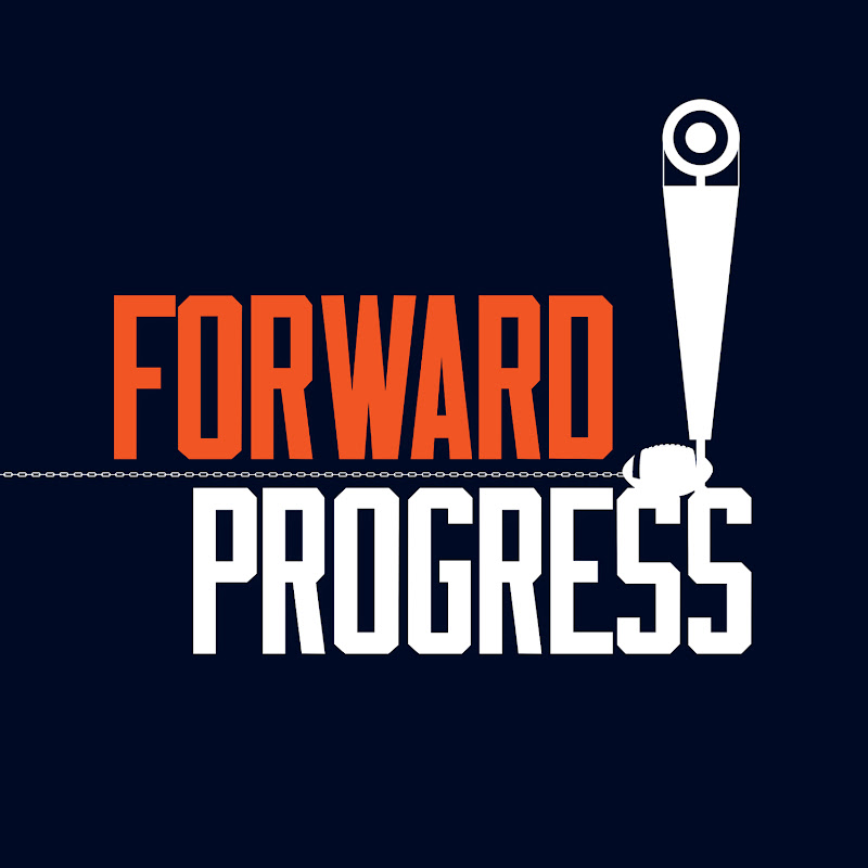 Forward Progress - A Chicago Bears Podcast cover art