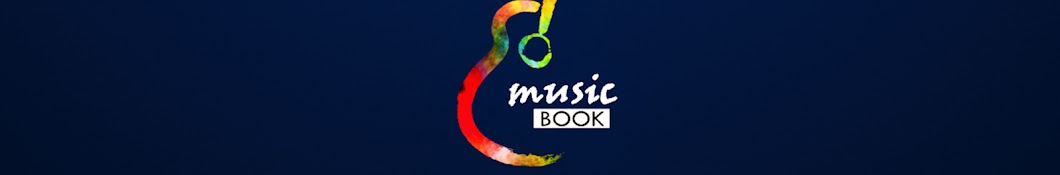 Music Book ইউটিউব চ্যানেল অ্যাভাটার