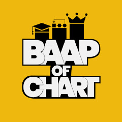 Логотип каналу Baap of Chart