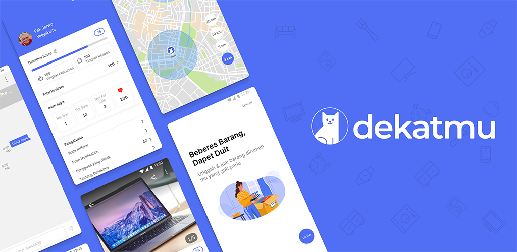 Dekatmu Apk Download For Android Dekatmu
