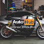 Auto Hub logo