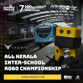 SINRO ROBOTICS YouTube channel