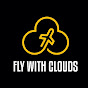 Fly with Clouds logo