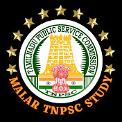 MALAR TNPSC STUDY