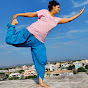 Yoga With Kajal logo