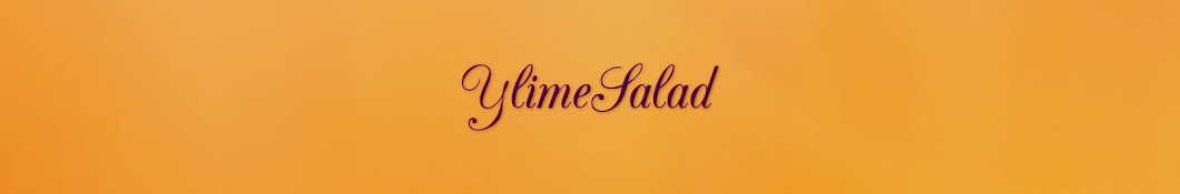 YlimeSalad رمز قناة اليوتيوب