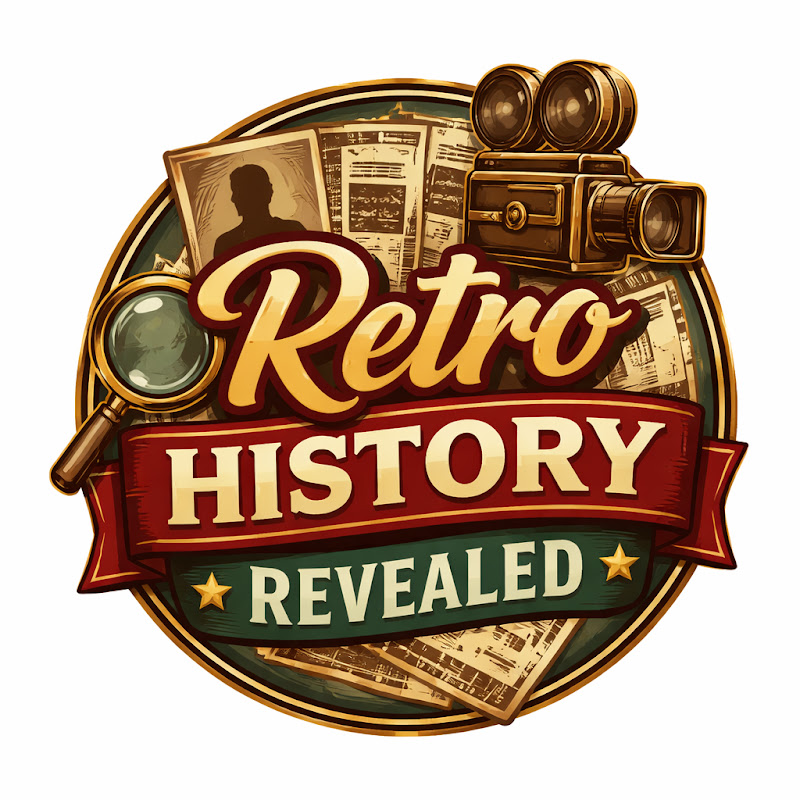 Retro History Revealed
