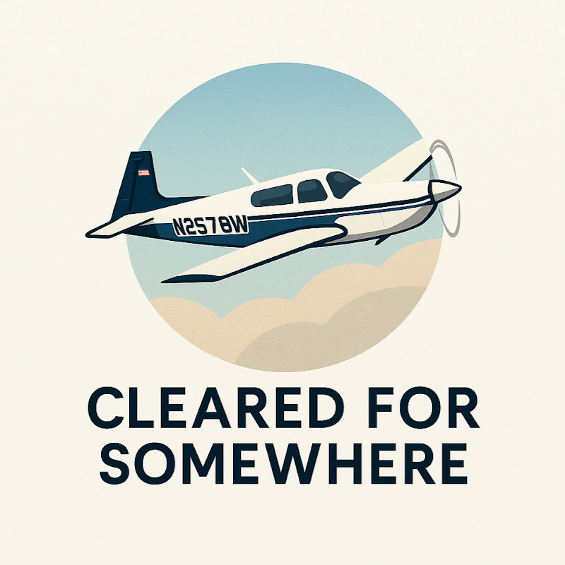 Cleared For Somewhere