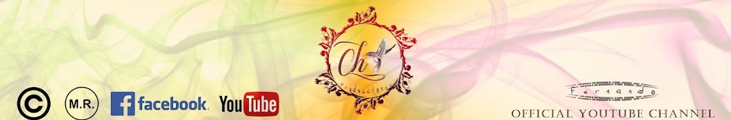 CH Producciones Oficial YouTube channel avatar