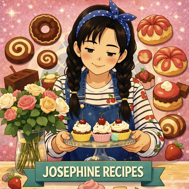 Josephine Recipes & Lifestyle 