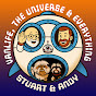 Stuart & Andy: VanLife, The Universe & Everything logo