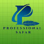 Professional Safar logo