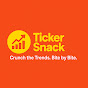 Ticker Snack logo