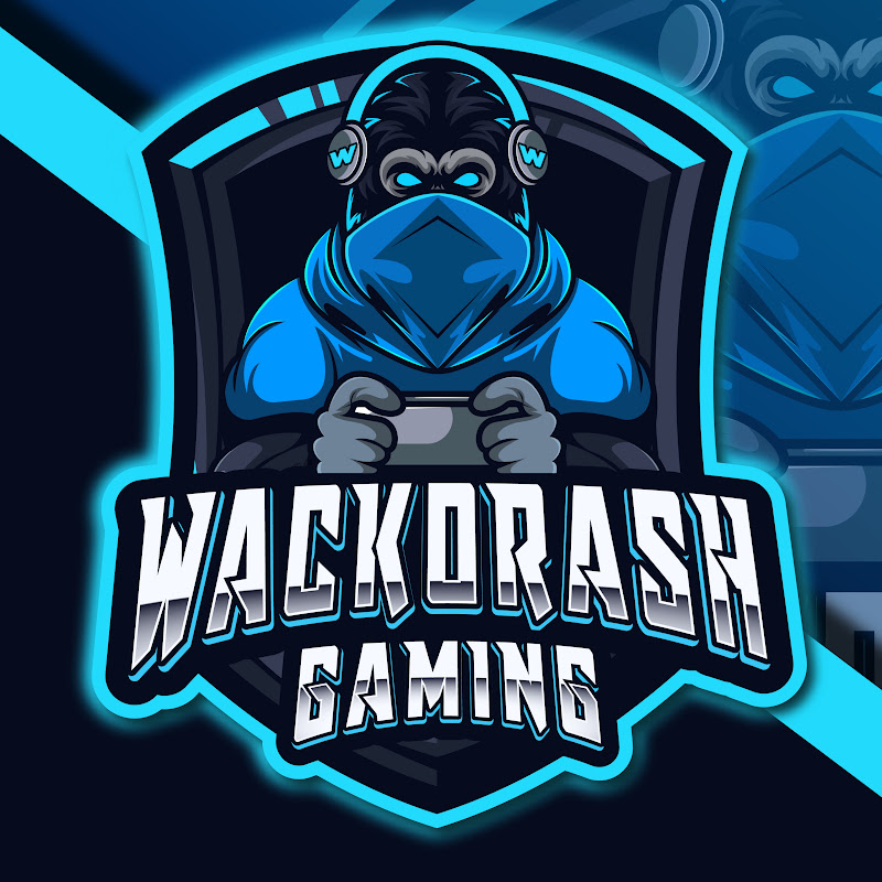 wackoRash Gaming