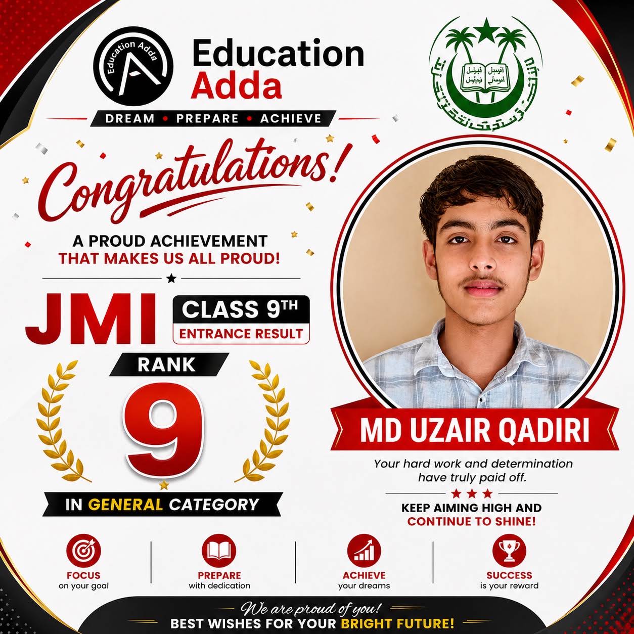 Post from Education Adda