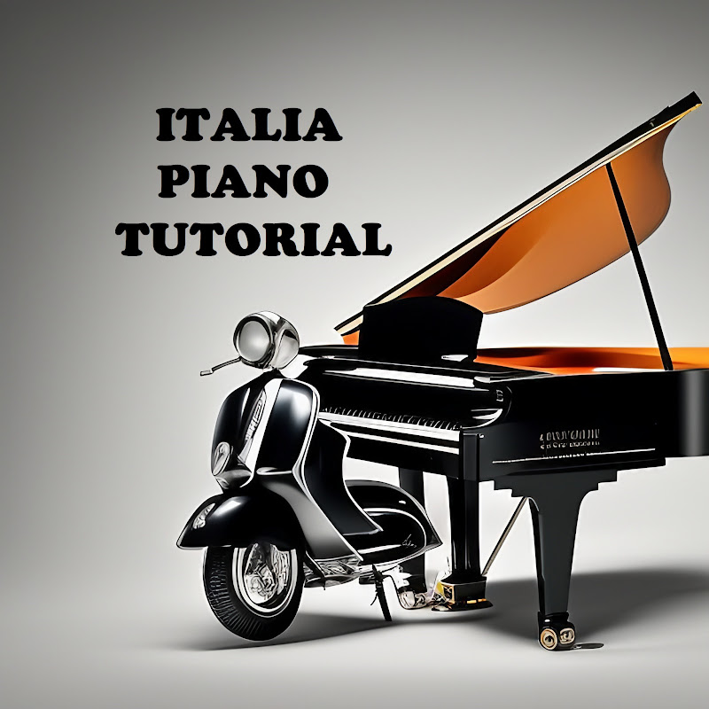 Italia Piano Tutorials