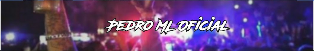 Pedro ML Oficial YouTube channel avatar