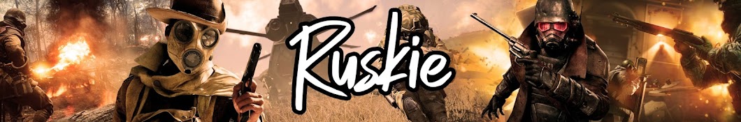 Ruskie YouTube 频道头像