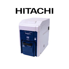 Hitachi Electron Microscope