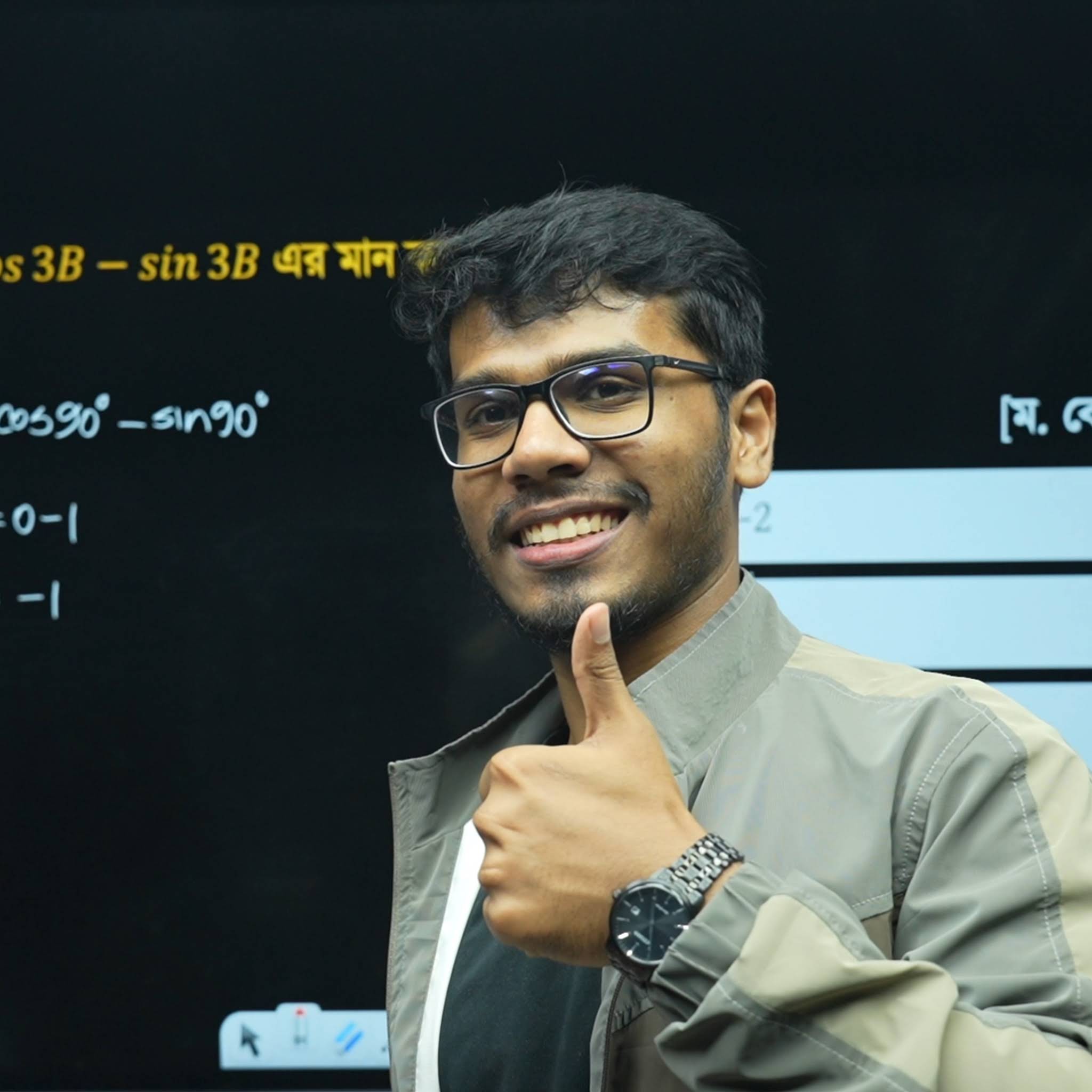 Post from Rakib's HSC