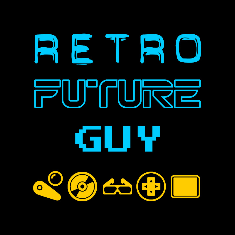Retro Future Guy