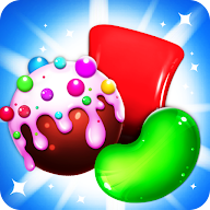 Lollipop World  match3 mania icon