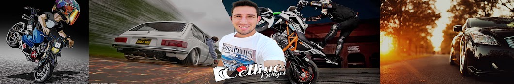 Celino Borges YouTube channel avatar