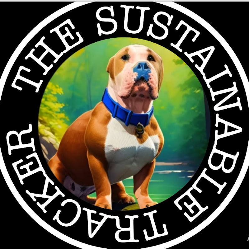 The Sustainable Tracker Logo