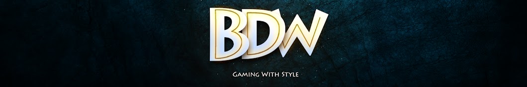 Bdw YouTube channel avatar