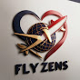 Flyzens - Your Study abroad and travel companion logo