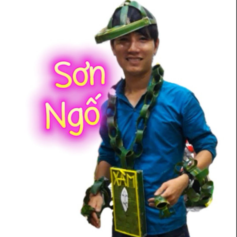 Sơn Ngố Vlog
