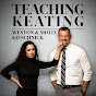 Teaching Keating: Molly and Weston Kieschnick logo