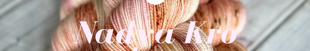 Nadya KRO // Need to Knit YouTube kanalı avatarı