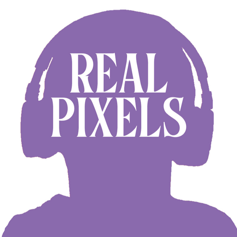 Real Pixels Logo